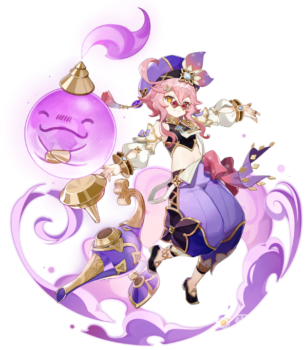 《原神》多莉技能机制介绍