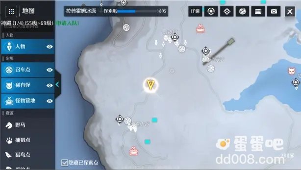 《诺亚之心》傀儡阿格兰奇遇任务攻略