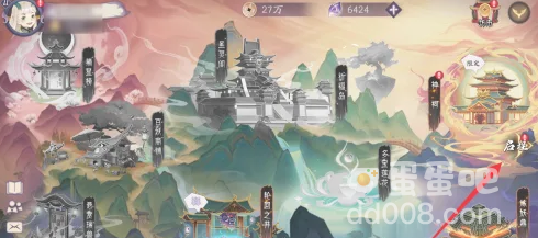 《上古有灵妖》去云梦泽方法介绍