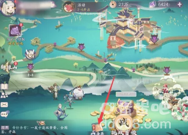 《上古有灵妖》去云梦泽方法介绍