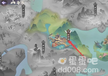 《上古有灵妖》去云梦泽方法介绍