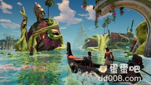 《Epic》喜加一淹没隐秘深处免费领取方法介绍