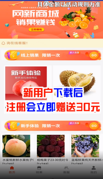 网新商城