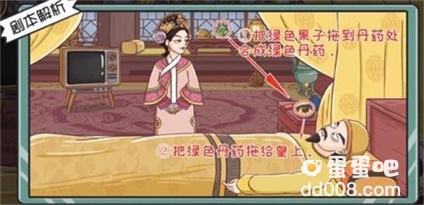 《翻转吧剧情》第二关通关攻略