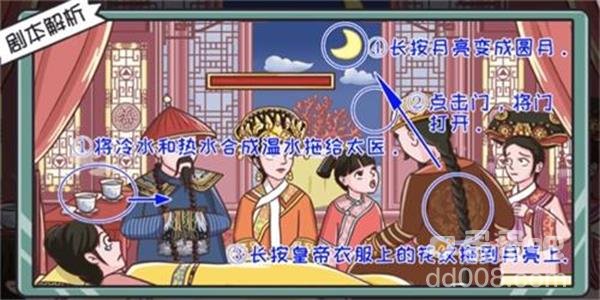 《翻转吧剧情》第五关通关攻略