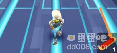 《地铁跑酷》分数赛拿高分攻略