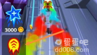 《地铁跑酷》分数赛拿高分攻略