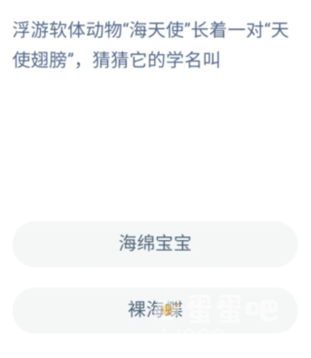 《支付宝》神奇海洋2022年9月14日每日一题答案