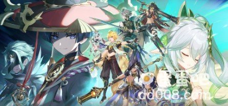 《原神》3.1版本前瞻直播兑换码汇总