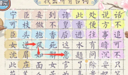 《翻转吧剧情》第八关通关攻略