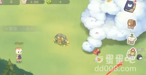 《奥比岛：梦想国度》薇丽塔位置分享
