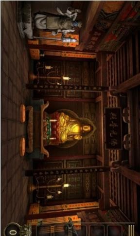 密室逃脱：中国式房间