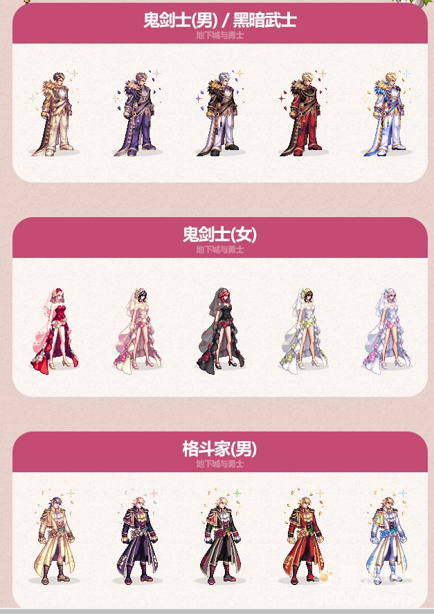 《dnf》2023五一礼包时装外观介绍