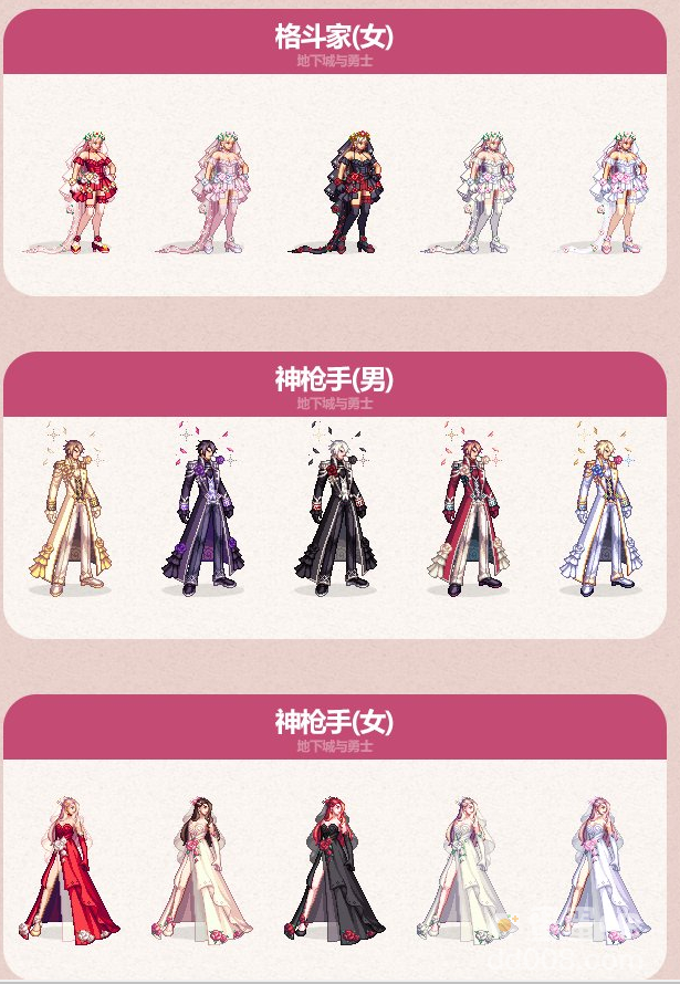 《dnf》2023五一礼包时装外观介绍