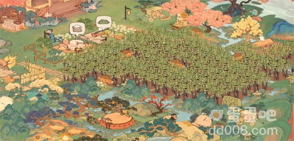 《桃源深处有人家》入城令获得位置介绍