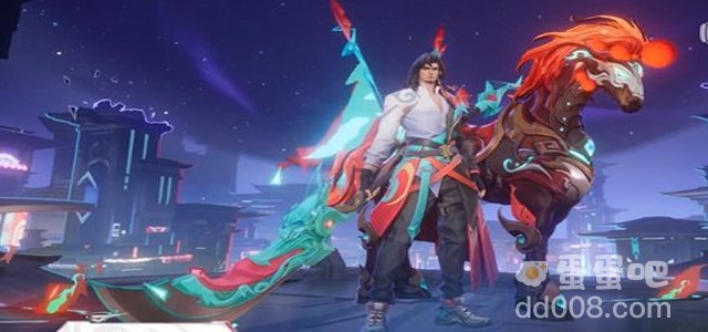 《王者荣耀》关羽新皮肤百相守梦上线时间介绍