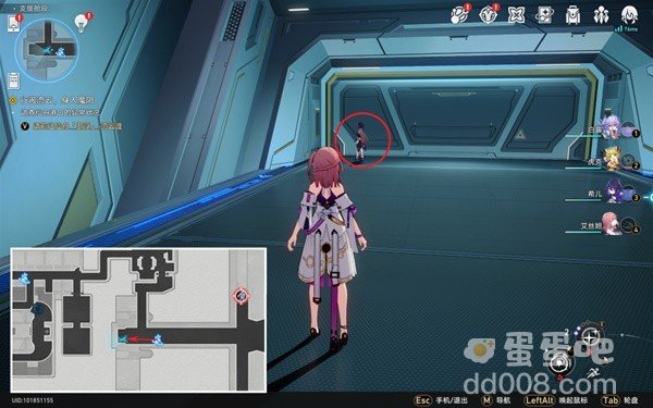 《崩坏：星穹铁道》黑塔人偶寻找攻略