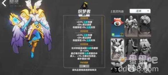 火炬之光无限契灵宠物培养选择