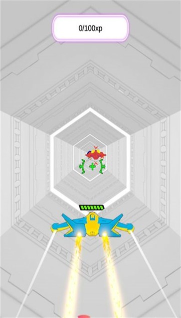 星系突击者