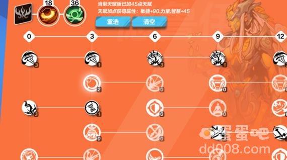 火炬之光无限月女bd加点攻略