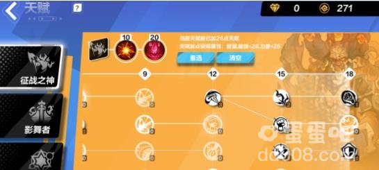 火炬之光无限艾瑞卡天赋加点推荐
