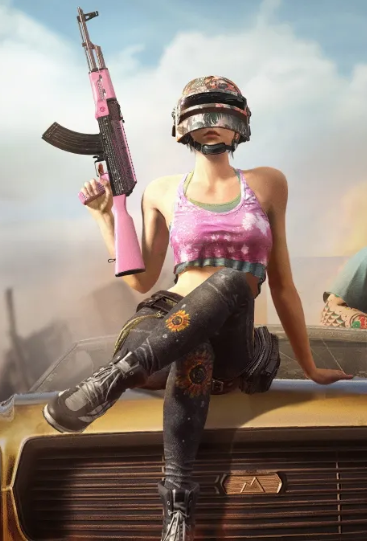 PUBG4K壁纸