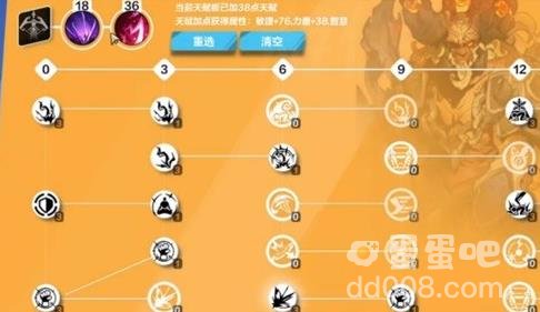 火炬之光无限圣枪荣光游侠BD选择攻略