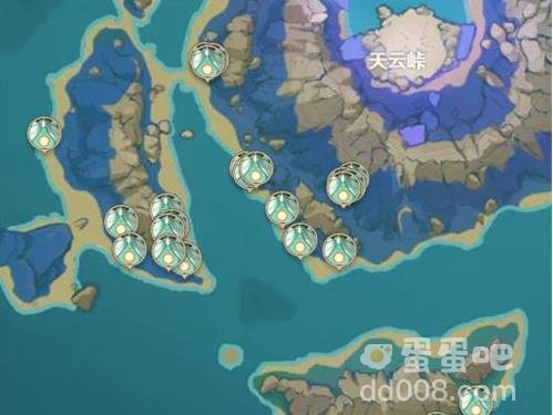 原神2023绮良良突破材料一览