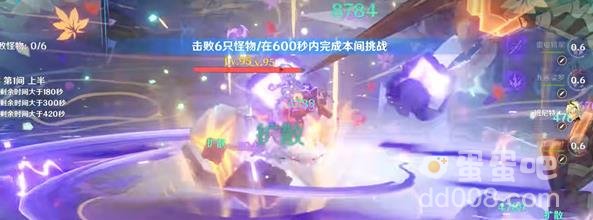 原神3.8深渊祝福效果讲解