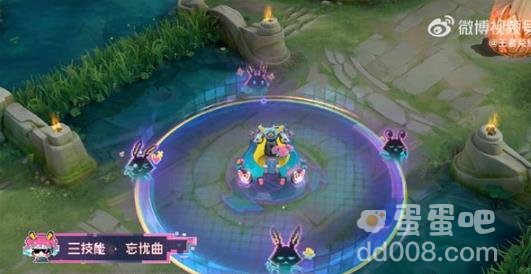 王者荣耀蔡文姬电玩兔顽号皮肤获取方法