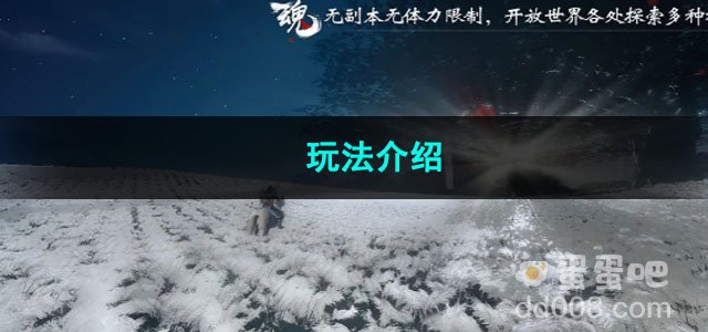 魂之追梦玩法介绍