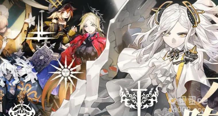 白夜极光游戏类型介绍