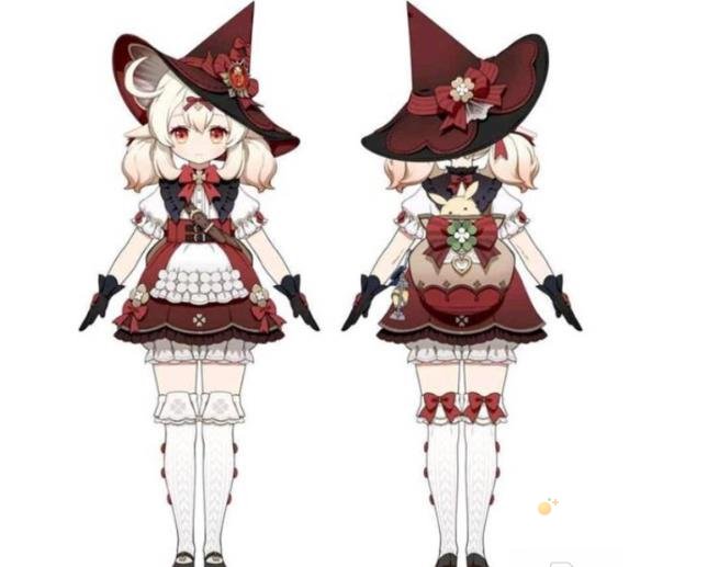 原神3.8可莉凯亚新皮肤外观介绍