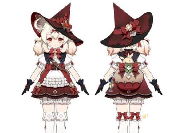 原神3.8可莉凯亚新皮肤获取方法