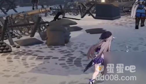 崩坏星穹铁道冬兵进行曲其一通关方法