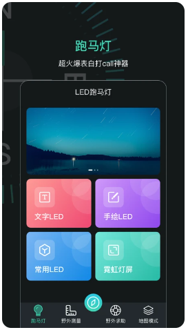 定位指南针