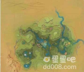 原神3.8新地图琉形蜃境介绍