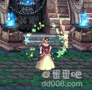 2023DNF十五周年庆光环欣赏