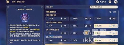原神除垢凄响之悲雷高分技巧