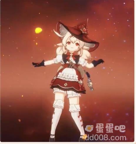 原神3.8版本可莉琪花星烛新衣装价格