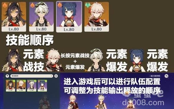 原神溢神的猜想第一天通关方法