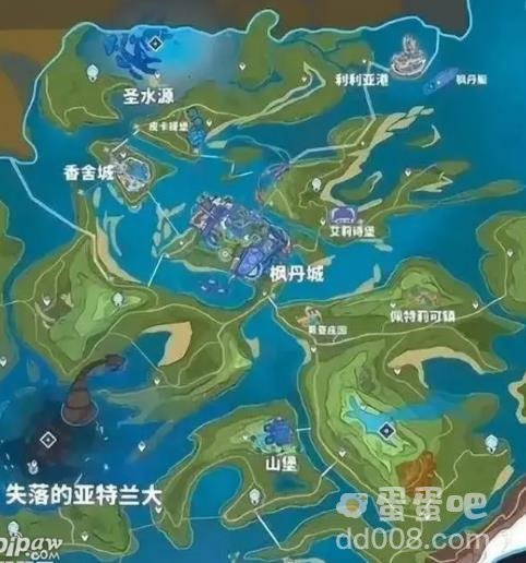 原神4.0版本上线时间