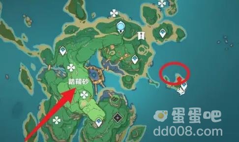 原神御馆绘卷开启方法