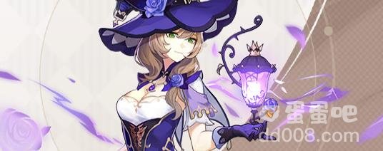 原神丽莎突破材料分享