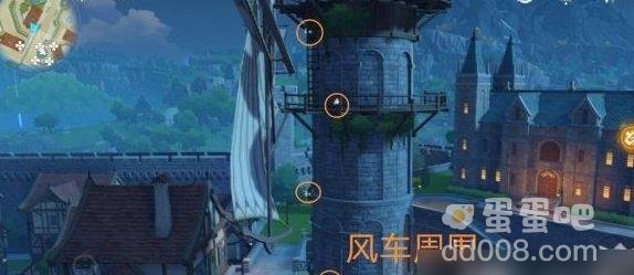 原神3.8可莉突破材料慕风蘑菇采集路线分享