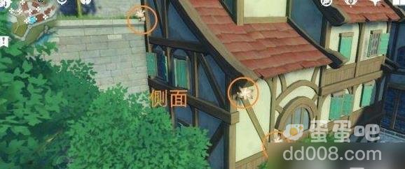 原神3.8可莉突破材料慕风蘑菇采集路线分享