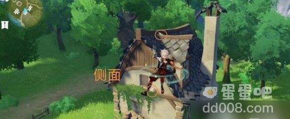 原神3.8可莉突破材料慕风蘑菇采集路线分享
