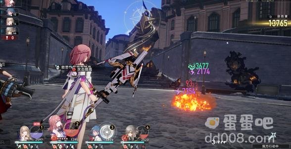崩坏星穹铁道星芒战幕第六天攻略