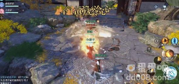 逆水寒手游秋岚画院副本攻略