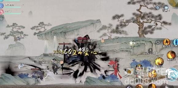 逆水寒手游秋岚画院副本攻略